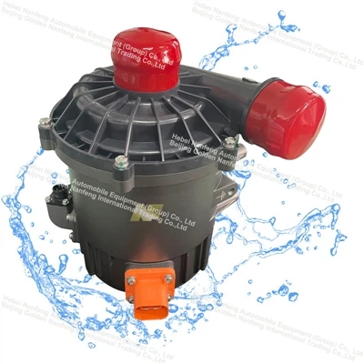 Automotive electronic water pump and mechanical water pump Automotive electronic water pump and mechanical water pump