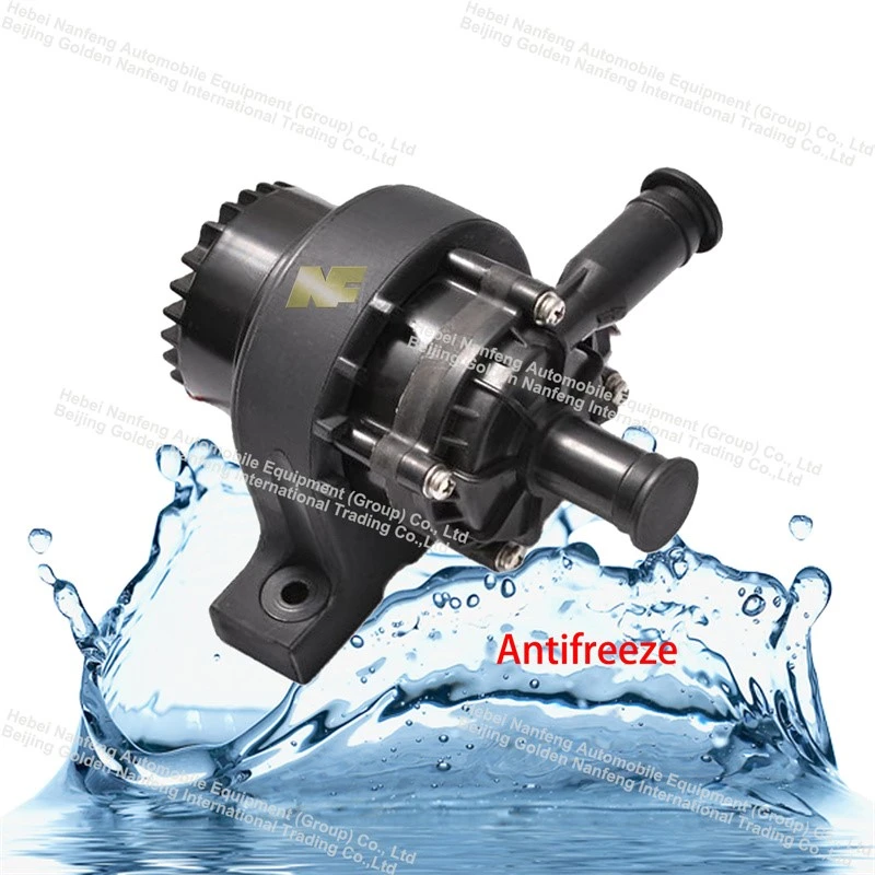 electric bus water pump