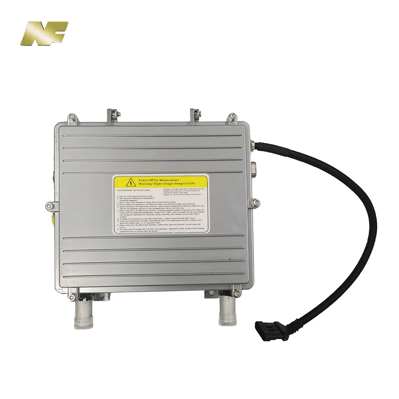 Coolant heater
