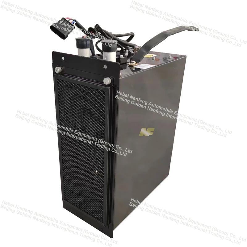 electric bus electric defroster