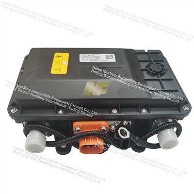 Aquecedor de refrigerante de alta tensão de 8 kW e 800 V