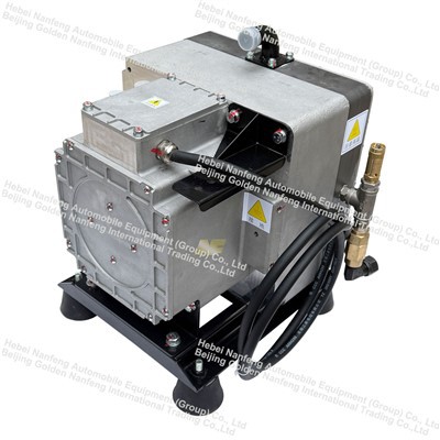 electric air compressor4
