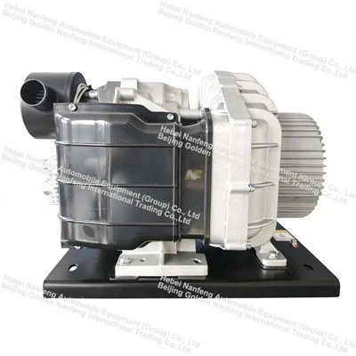 Oil-free Scroll Air-cooled Electric Air Compressor best
