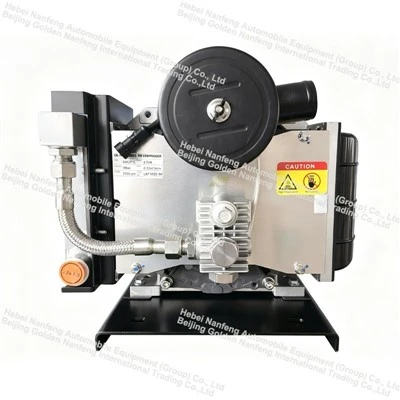 Oil-free Scroll Air-cooled Electric Air Compressor price