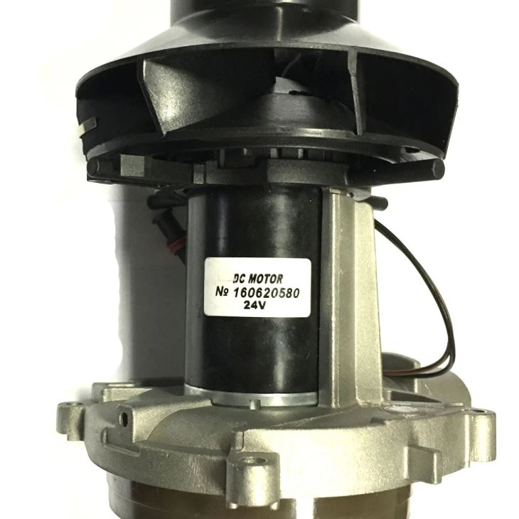 Atender ao Eberspacher partes combustão ventilador/ventoinha Motor Airtronic D2 D4 substituição