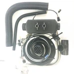 Aquecedor do estacionamento do ar 5KW instalado no aquecedor similar chinês do estacionamento de Webasto dos veículos militares