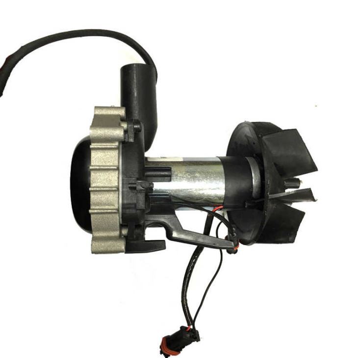 Fato para o aquecedor de Webasto Ar Top 2000 peças Ventilador de motor de ventilação de combustão de 12V / 24V