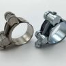 Single-Head Robust Clamp With Solid Core
