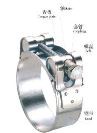 Single-Head Robust Clamp With Solid Core