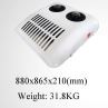 Top-Mounted Refrigeration Units For Van