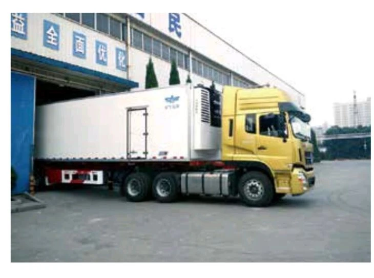 Unidade de Refrigeração de Reboque TR 2000S