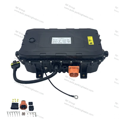 24KW EV Coolant Heater For Bus
