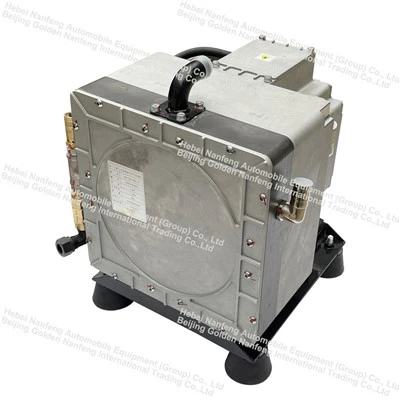 100% Oil-Free Scroll Air Compressor For Electric Buses price