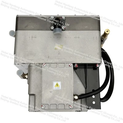 Next-Generation Oil-Free Scroll Air Compressor For Electric Vehicles suppliers